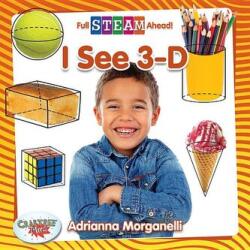 I See 3-D (ISBN: 9780778764663)