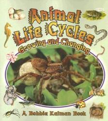 Animal Life Cycles - Bobbie Kalman (ISBN: 9780778723127)