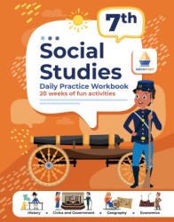 7th Grade Social Studies - ArgoPrep (ISBN: 9781962936064)