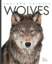 Valerie Bodden - Wolves - Valerie Bodden (ISBN: 9781628327731)