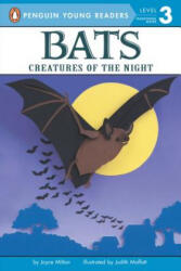 Joyce Milton, Judith Moffatt - Bats - Joyce Milton, Judith Moffatt (ISBN: 9780448401935)