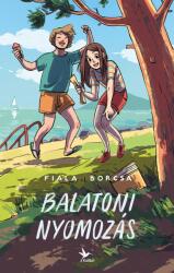 Balatoni nyomozás (ISBN: 9789634373315)