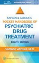 Kaplan and Sadock's Pocket Handbook of Psychiatric Drug Treatment (2023)