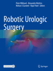 Robotic Urologic Surgery - Peter Wiklund, Alexandre Mottrie, Mohan S Gundeti, Vipul Patel (2023)