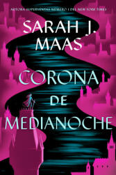 CORONA DE MEDIANOCHE - SARAH, J. MAAS (2024)