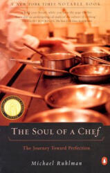 The Soul of a Chef - Michael Ruhlman (2001)