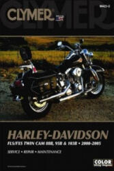 Clymer Harley-Davidson FLS/FXS 88 (2006)