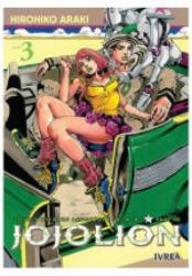 JOJO'S BIZARRE ADVENTURE 68: JOJOLION 03 | ARAKI, HIROHIKO (2023)