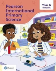 Pearson International Primary Science - Manual anul 6 (2023)