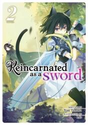 Reincarnated as a Sword (2019)