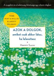 Azok a dolgok, amiket csak akkor látsz, ha lelassítasz (2025)
