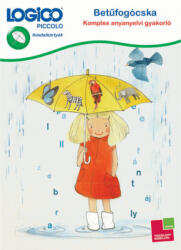 LOGICO Piccolo 5401 - Betűfogócska (ISBN: 9789632941240)