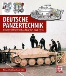 Tehnica tancurilor germane (ISBN: 9783613045552)