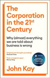 The Corporation in the Twenty-First Century (ISBN: 9781805222385)