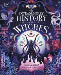 The Extraordinary History of Witches (ISBN: 9780241721285)