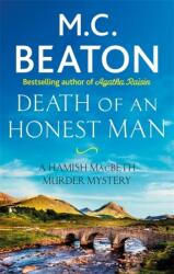 Death of an Honest Man (ISBN: 9781472117427)