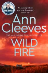 Wild Fire (ISBN: 9781529050257)