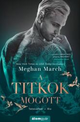 A titkok mögött - Tetováltak 5. (ISBN: 9789636830458)