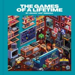The Games of a Lifetime (ISBN: 9781738401505)
