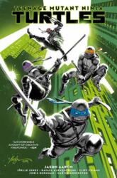 Teenage Mutant Ninja Turtles, Vol. 1: Return to New York (2025)