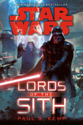 LORDS OF THE SITH | KEMP PAUL S (2025)