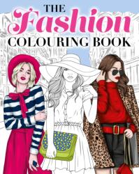 The Fashion Colouring Book (2025)