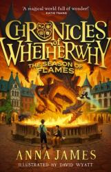 Chronicles of Whetherwhy: The Season of Flames (2026)