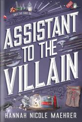 Assistant to the Villain (ISBN: 9780857508416)