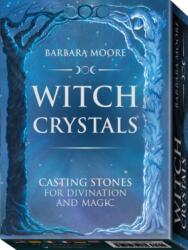 Witch Crystals (ISBN: 9788865278598)