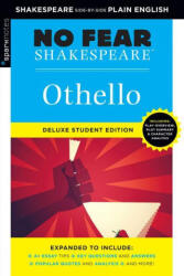 Othello: No Fear Shakespeare Deluxe Student Edition - Sparknotes (ISBN: 9781411479708)