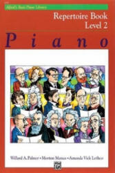 ALFREDS BASIC PIANO REPERTOIRE LVL 2 - MANUS & LETH PALMER (ISBN: 9780739012888)
