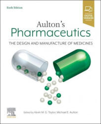 Aulton's Pharmaceutics - Taylor/Aulton (ISBN: 9780702081545)