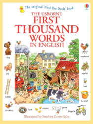 First Thousand Words in English - Stephen Cartwright (ISBN: 9781835409855)