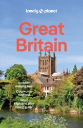 Lonely Planet Great Britain - E16 (ISBN: 9781837583515)
