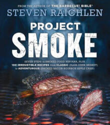 Project Smoke - Steven Raichlen (ISBN: 9780761189237)