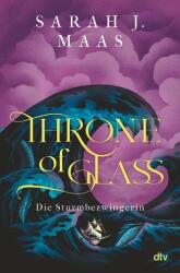 Throne of Glass - Înfrângătoarea furtunii (ISBN: 9783423765343)