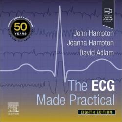 The ECG Made Practical (ISBN: 9780323937542)