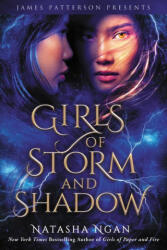 Girls of Storm and Shadow - Natasha Ngan (ISBN: 9780316528665)