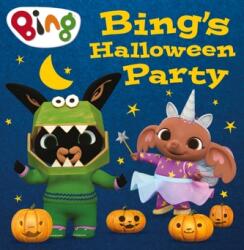 Bing's Halloween Party (ISBN: 9780008420659)