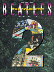 The Beatles Complete - Volume 2 - The Beatles (ISBN: 9780881889147)