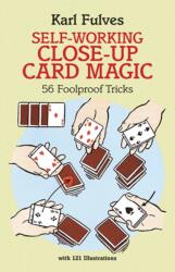 Self-Working Close-Up Card Magic (ISBN: 9780486281247)