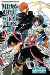 Nura: Rise of the Yokai Clan, Vol. 7 - Hiroshi Shiibashi (ISBN: 9781421538976)