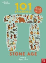 British Museum: 101 Stickers! Stone Age (ISBN: 9781788008075)