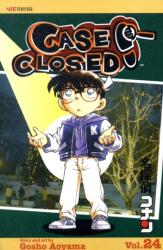 Case Closed, Vol. 24 - Gosho Aoyama (ISBN: 9781421516769)