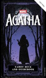 Agatha All Along Tarot Deck and Guidebook (2025)