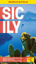 Sicily Marco Polo Pocket Travel Guide - with pull out map - Marco Polo (2024)