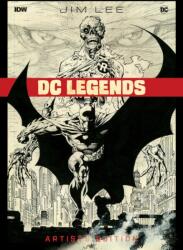 Jim Lee DC Legends Artist's Edition (2024)
