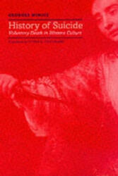 History of Suicide - Georges Minois (2001)