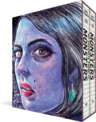 My Favorite Thing Is Monsters Box Set (2025)