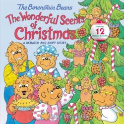 Berenstain Bears: The Wonderful Scents of Christmas (ISBN: 9780063024397)